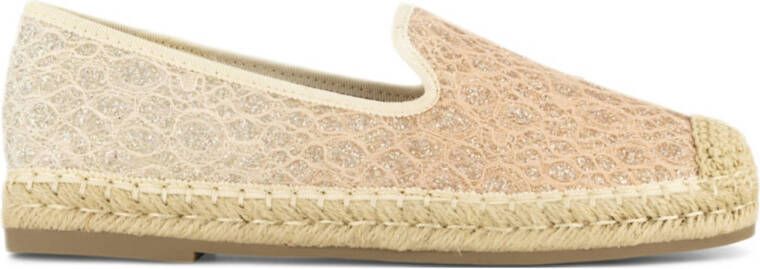 Graceland espadrilles roze