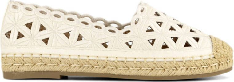 Graceland espadrilles wit