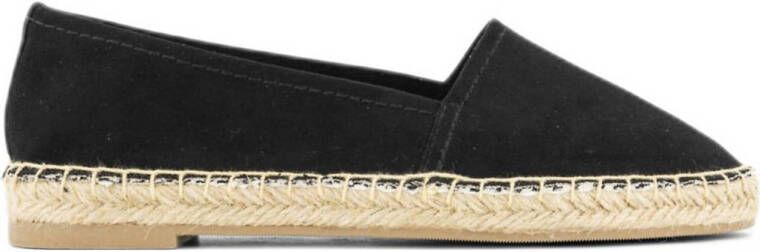 Graceland espadrilles zwart