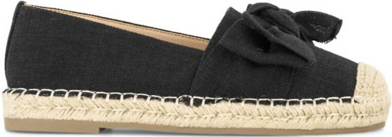 Graceland espadrilles zwart