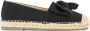 Graceland espadrilles zwart - Thumbnail 1