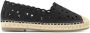 Graceland espadrilles zwart - Thumbnail 1