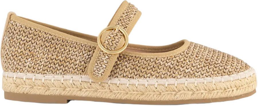 Graceland ballerina's beige