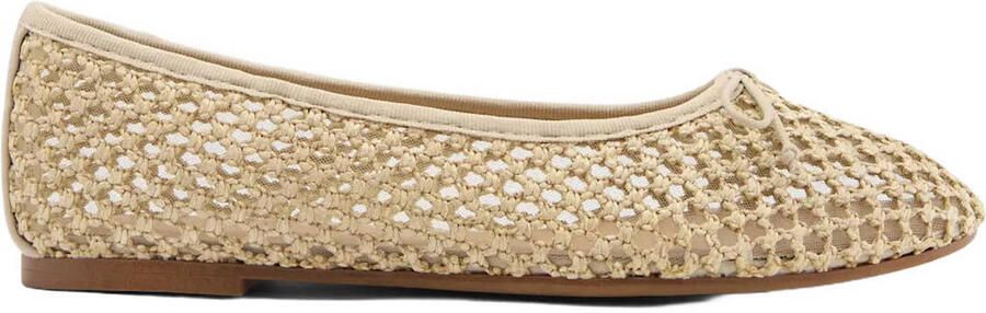 Graceland ballerina's beige