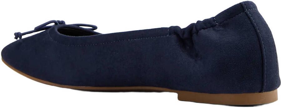 Graceland ballerina's donkerblauw - Foto 2