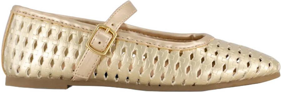Graceland ballerina's goud