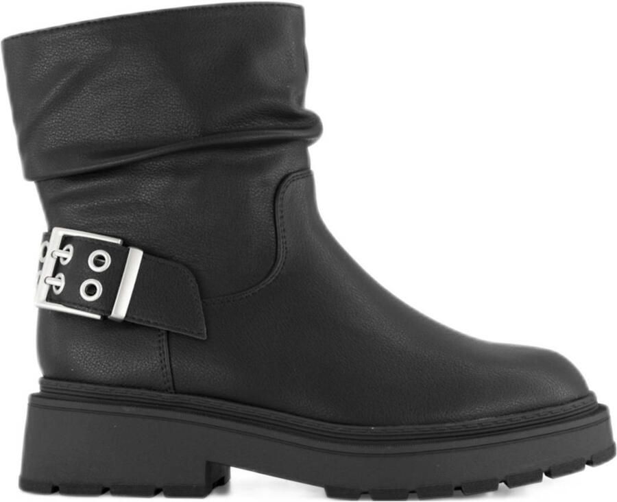 Graceland bikerboots zwart