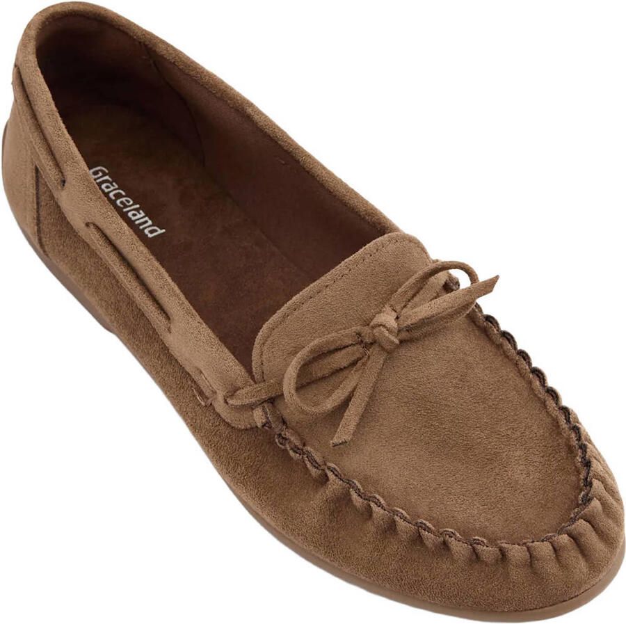Graceland bootschoenen bruin - Foto 2