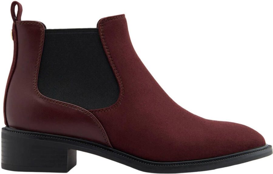Graceland chelsea boots bordeaux