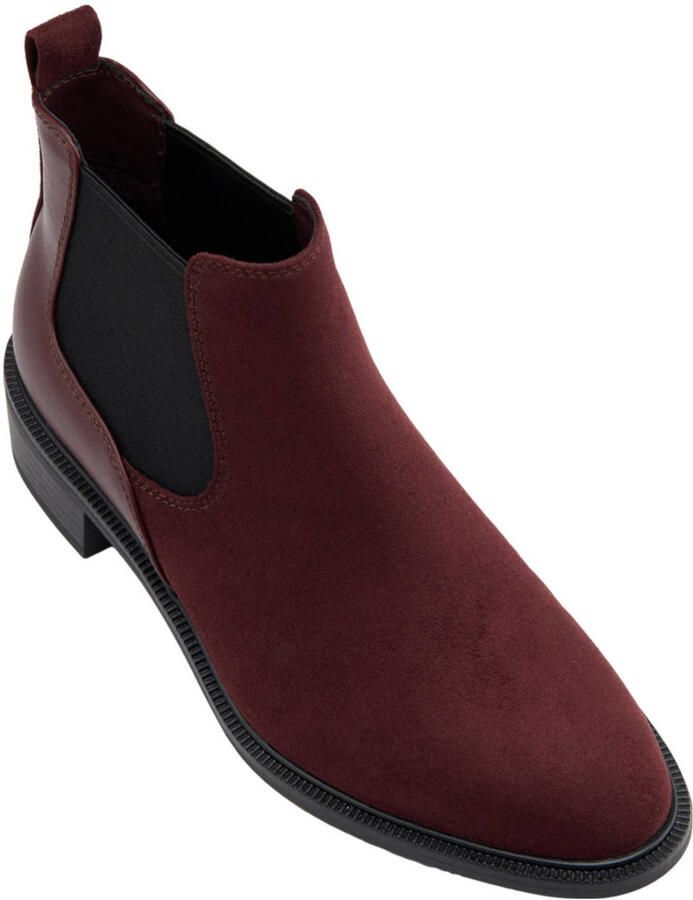 Graceland chelsea boots bordeaux - Foto 3