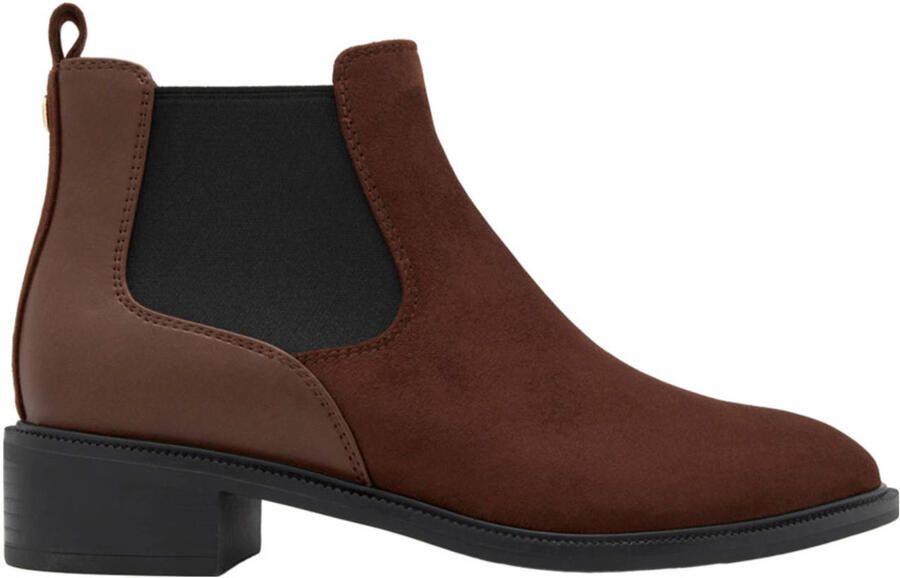 Graceland chelsea boots bruin
