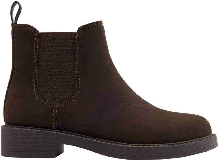 Graceland chelsea boots bruin