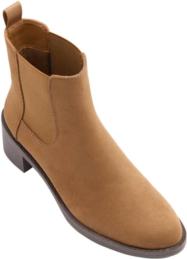 Graceland chelsea boots camel - Foto 3