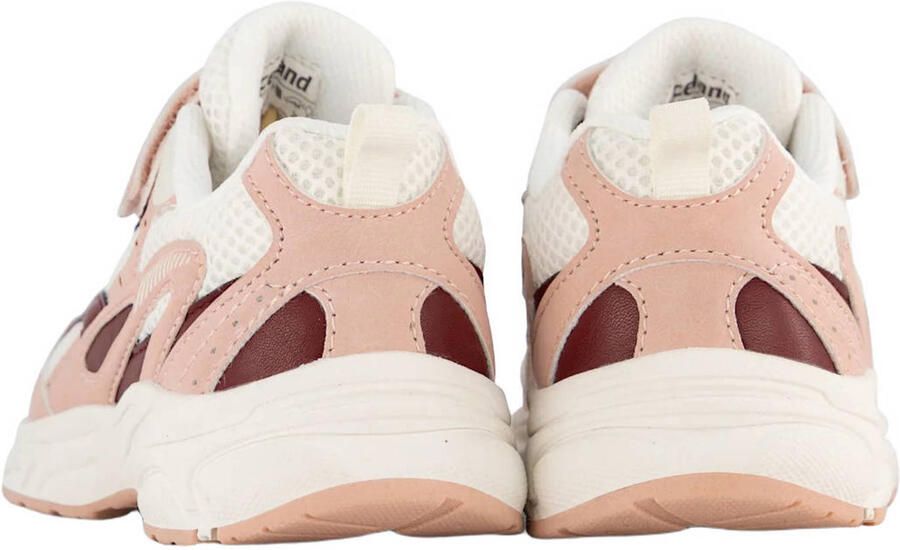 Graceland chunky imitatieleren sneakers roze - Foto 2