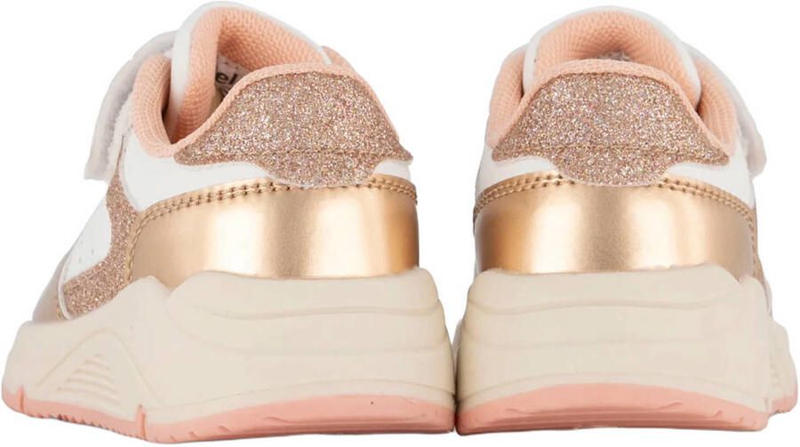 Graceland chunky leren sneakers rosé - Foto 3