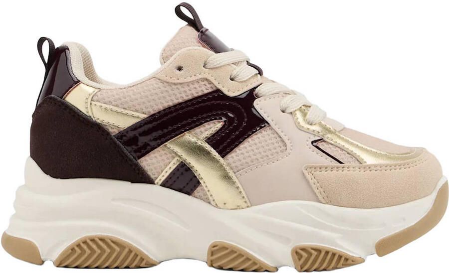 Graceland chunky sneakers beige