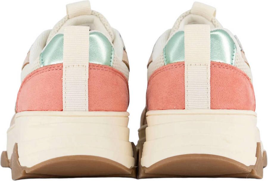 Graceland chunky sneakers beige multi - Foto 3