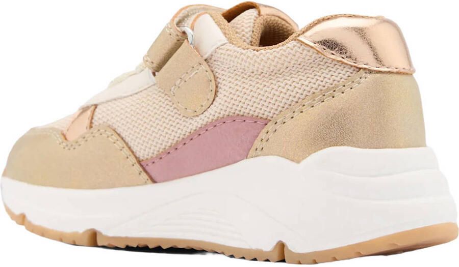 Graceland chunky sneakers beige roze - Foto 3