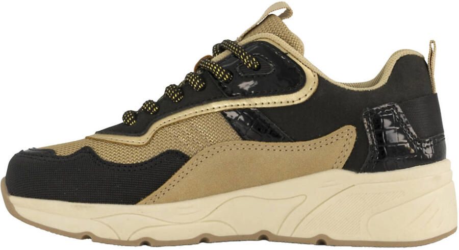 Graceland chunky sneakers beige zwart - Foto 3