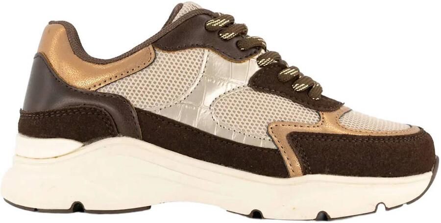 Graceland chunky sneakers bruin