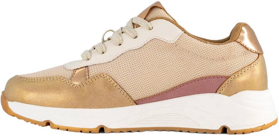 Graceland chunky sneakers goud multi - Foto 3