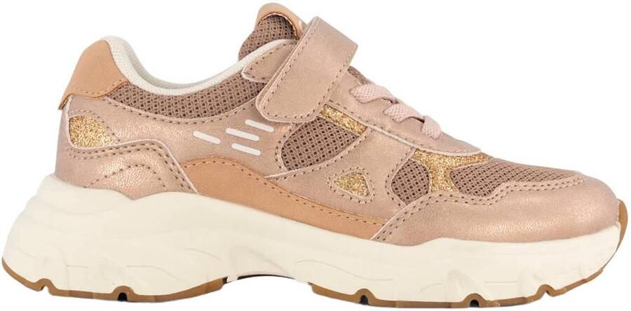 Graceland chunky sneakers roségoud