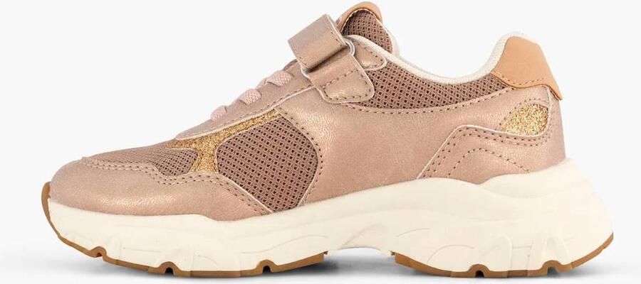 Graceland chunky sneakers roségoud - Foto 3