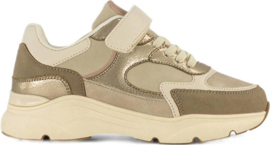 Graceland chunky sneakers taupe
