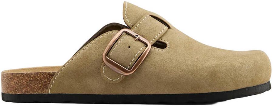 Graceland clogs taupe