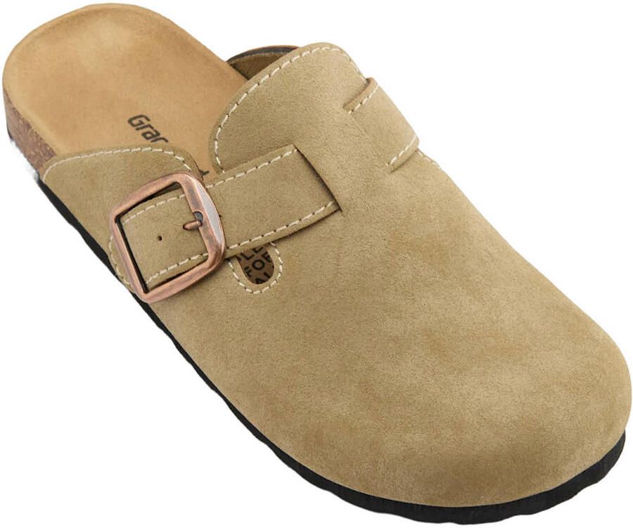 Graceland clogs taupe - Foto 3