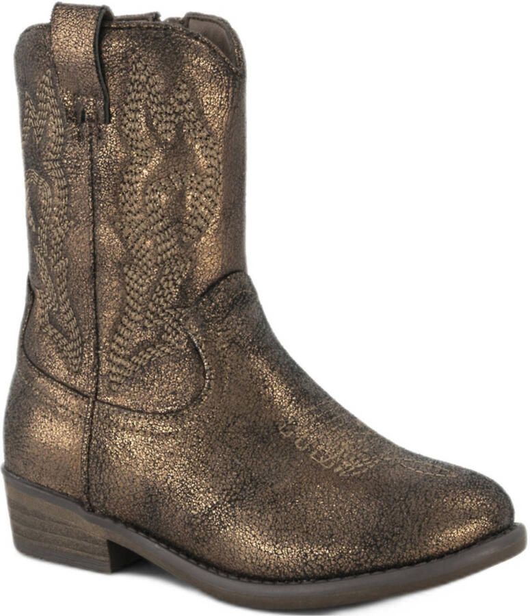 Graceland cowboylaarzen brons - Foto 2