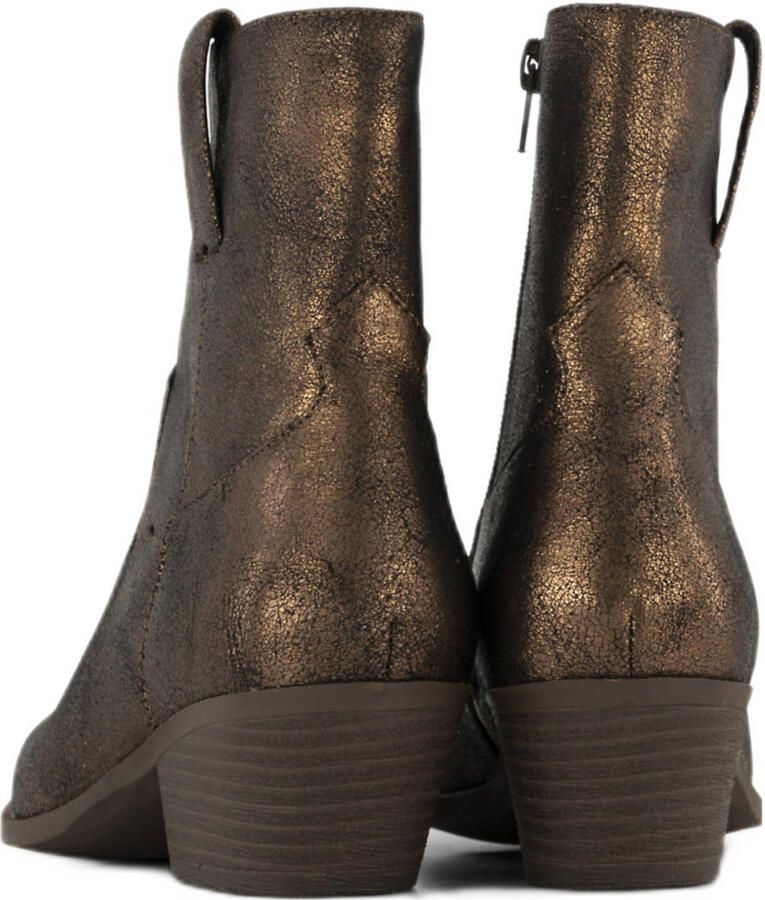 Graceland cowboylaarzen brons - Foto 2