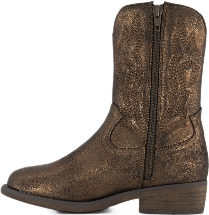 Graceland cowboylaarzen brons - Foto 2