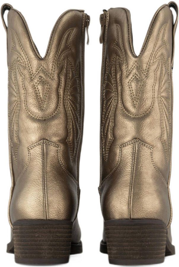 Graceland cowboylaarzen goud - Foto 3
