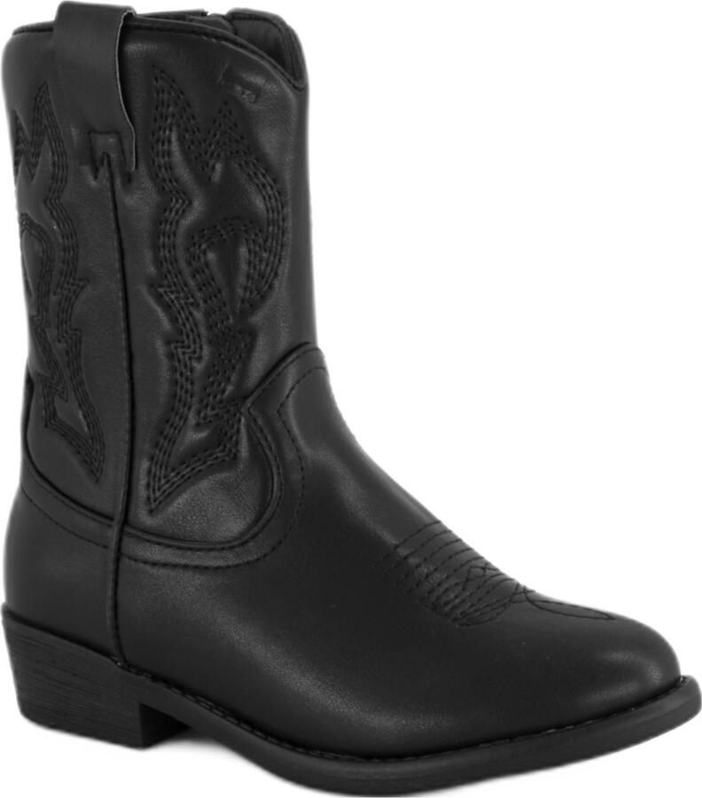 Graceland cowboylaarzen zwart