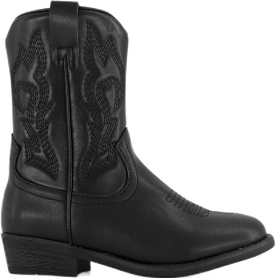 Graceland cowboylaarzen zwart - Foto 2