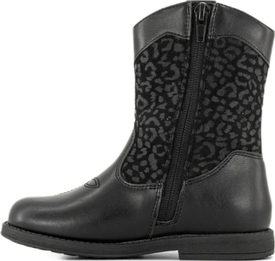 Graceland cowboylaarzen zwart panter - Foto 2