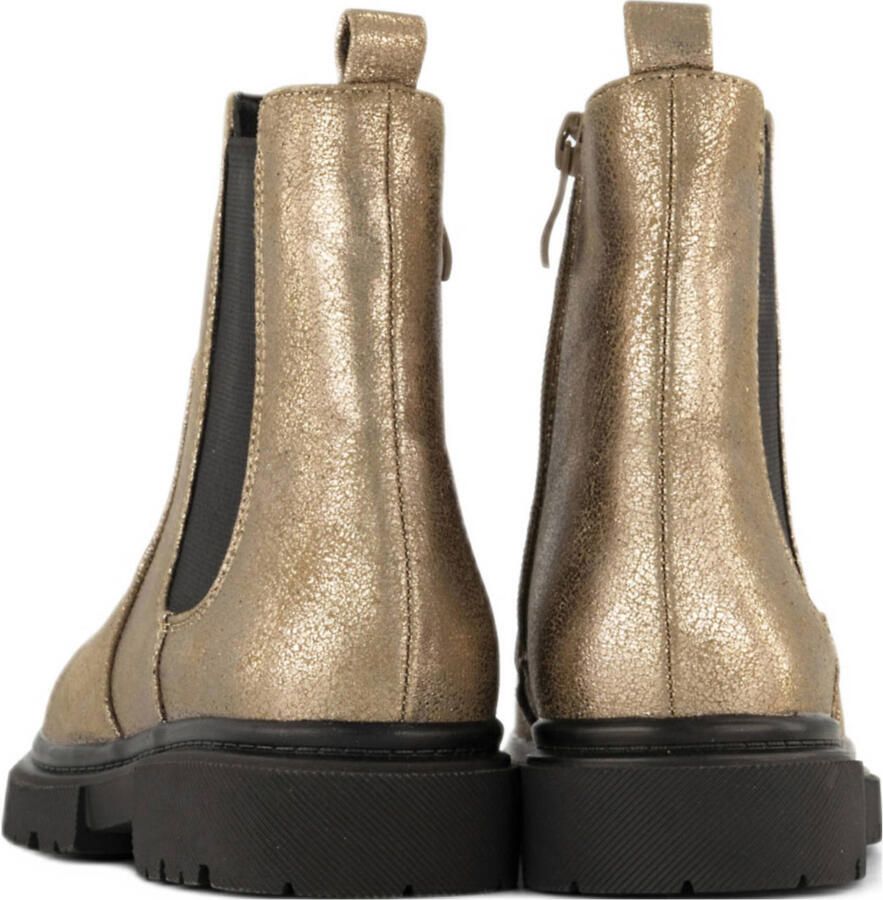 Graceland enkelboots goud - Foto 2