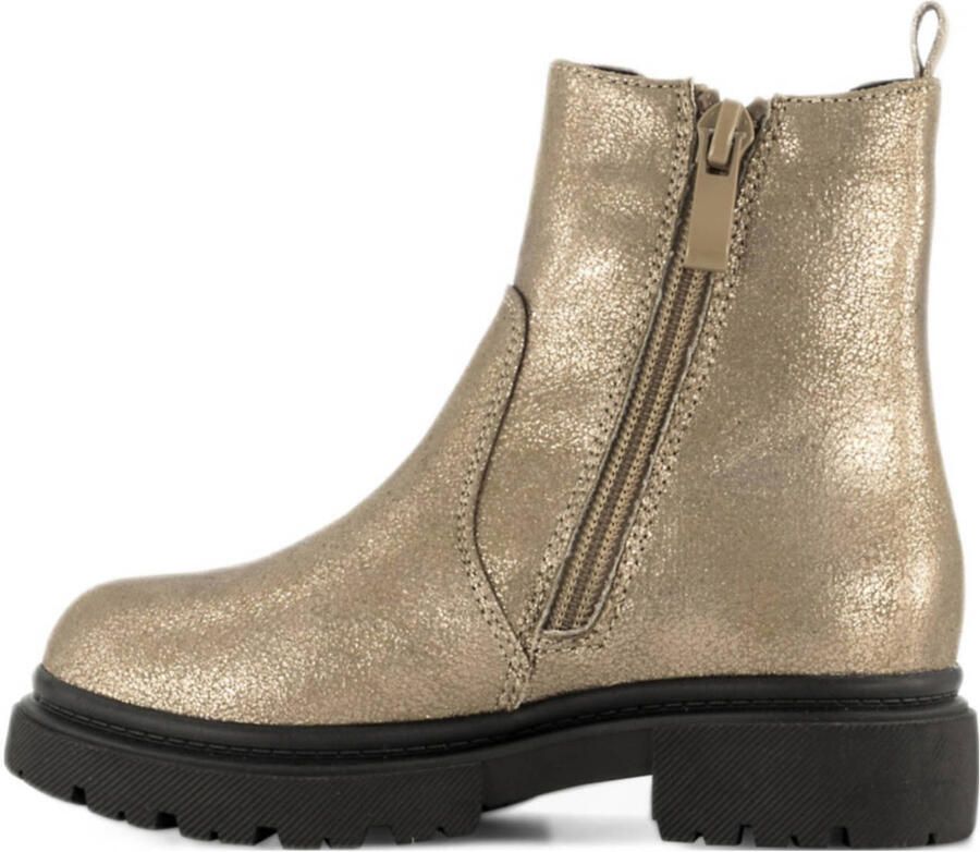 Graceland enkelboots goud - Foto 2