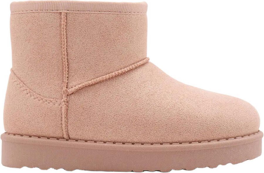 Graceland enkelboots roze