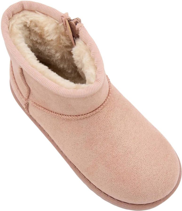 Graceland enkelboots roze - Foto 2