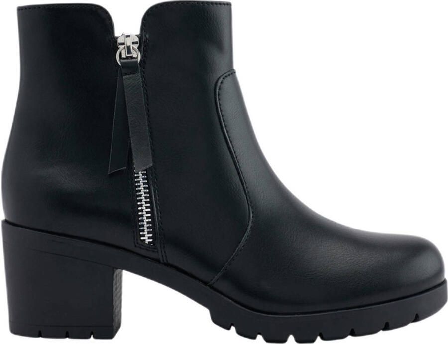 Graceland enkellaarzen zwart - Foto 2