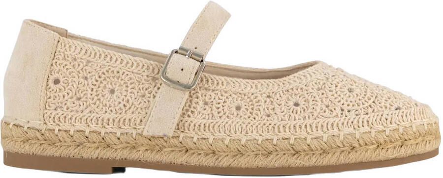 Graceland espadrilles beige
