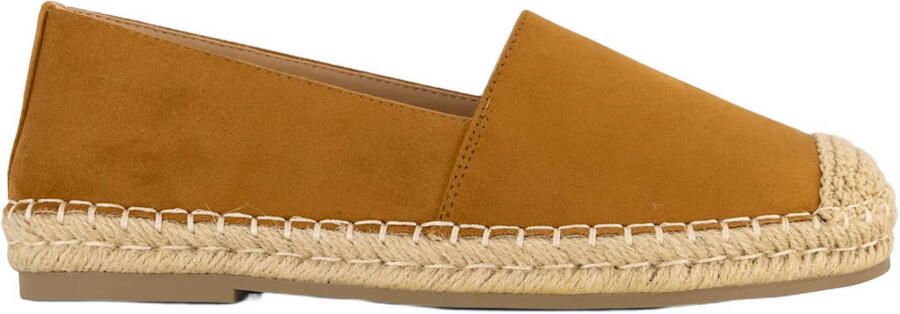Graceland espadrilles cognac