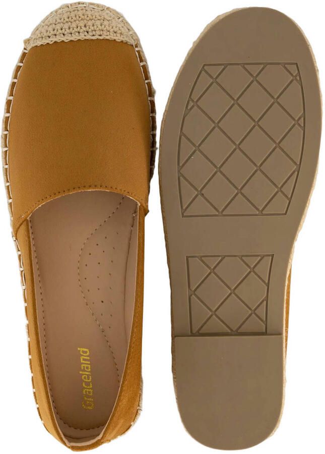 Graceland espadrilles cognac - Foto 2