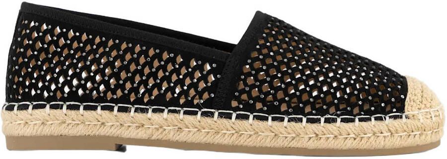 Graceland espadrilles zwart
