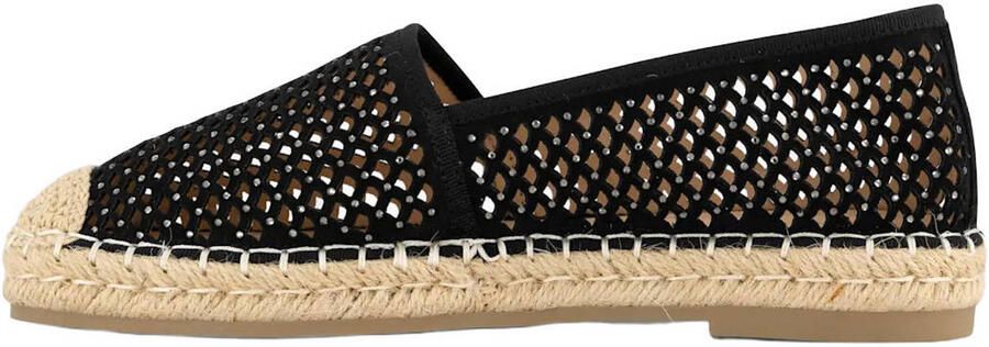 Graceland espadrilles zwart - Foto 3