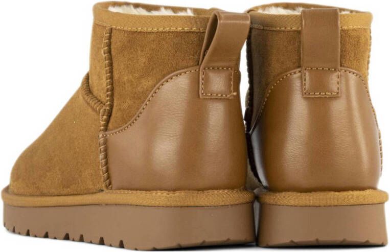 Graceland gevoerde enkelboots camel - Foto 2