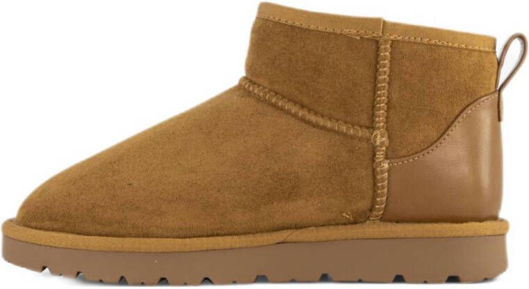 Graceland gevoerde enkelboots camel - Foto 3