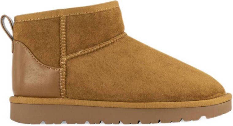 Graceland gevoerde enkelboots camel - Foto 4